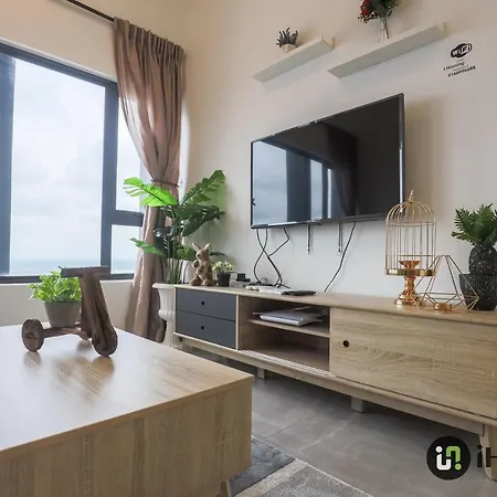 Imperio Residence Melaka By I Housing Exterior photo