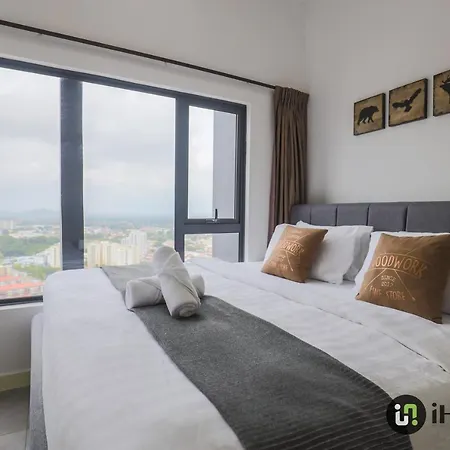 Imperio Residence Melaka By I Housing Exterior photo