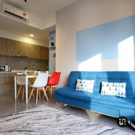 Imperio Residence Melaka By I Housing Exterior photo