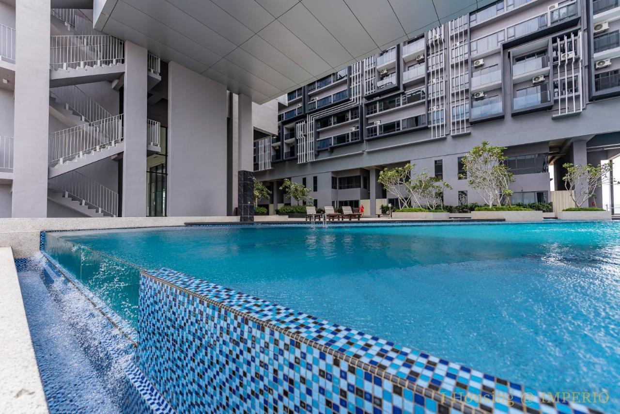Apartment Imperio By I Housing *